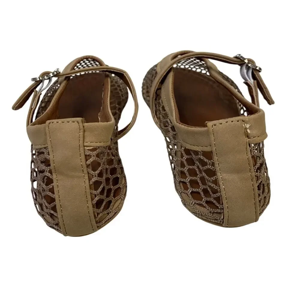 Voleece comfortable brown